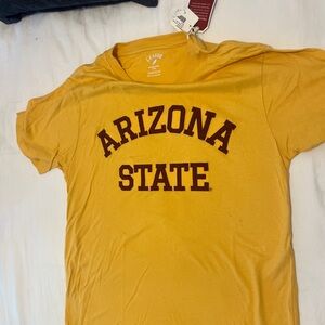 Arizona State Yellow T-Shirt